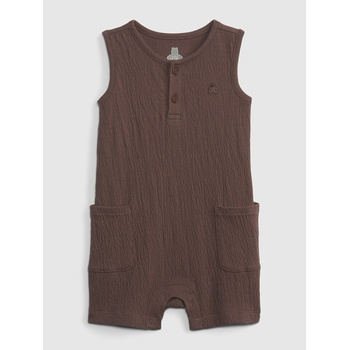 GAP Бебешки гащеризон с джобове GAP GAP | Kafyav | Момчешки | 50-62