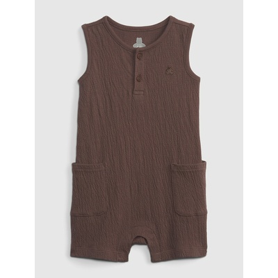 GAP Бебешки гащеризон с джобове GAP GAP | Kafyav | Момчешки | 50-62