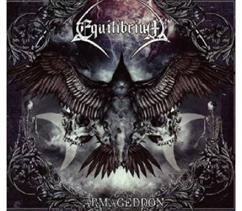 Equilibrium - Armageddon Limited CD