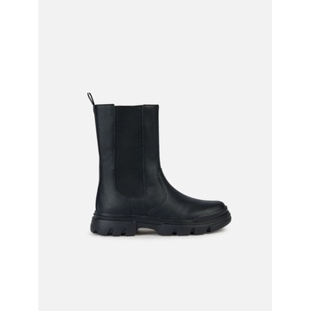 Geox Черни момичешки ankle обувки Geox Junette Geox | Cheren | Момичешки | 36