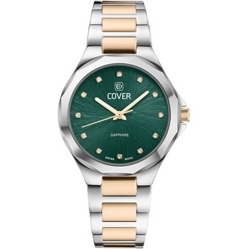 COVER Дамски часовник Cover CARDEA CRYSTAL - CO221.05 (CO221.05)