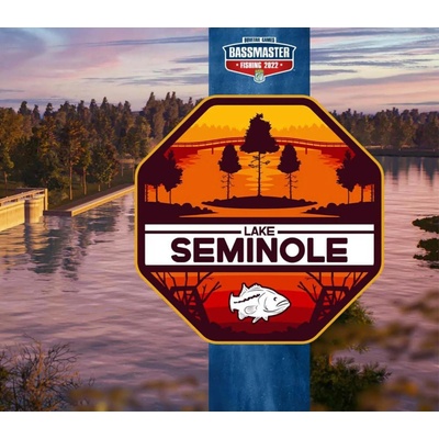 Bassmaster Fishing 2022 - Lake Seminole