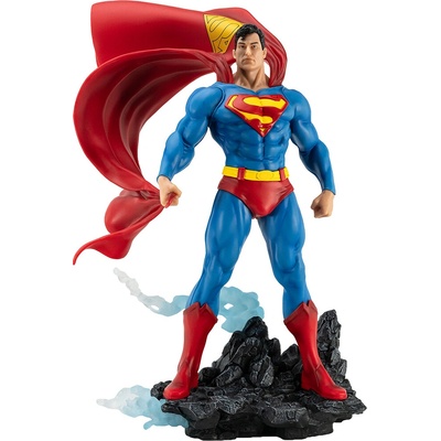 PureArts DC Heroes Superman Classic Version 1:8 30 cm, PA001SU