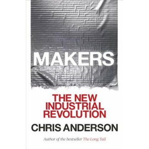 Makers | Chris Anderson (ISBN: 9780307720962)