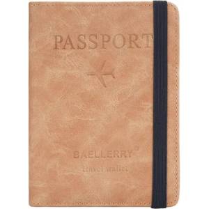Baellerry Travel WALLET Baellerry SI-35761 - Кафява KP35761
