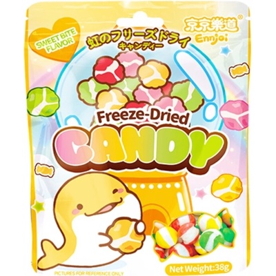 Ennjoi Sweetbite Freeze Dried Candy 38 g