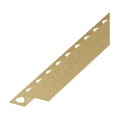Eviso LSGB0005 Spádový profil gold 1,3m