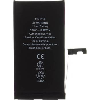 Gigapack iPhone 15 GIGAPACK батерия 3349mAh LI-ION A3018 съвместима с GP-157090 (GP-157090)