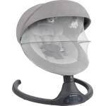 KikkaBoo Електрическа люлка KikkaBoo - Codie, Light Grey (31005010093) - ozone