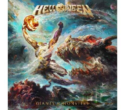 HELLOWEEN - GIANTS & MONSTERS 1 CD