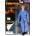 NNM Екшън фигурка The Silence of the Lambs - Hannibal Lecter - MEGO62862