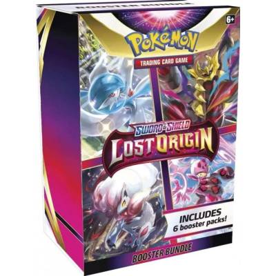 Pokémon TCG Lost Origin 6 Booster Multi Box - Heureka.sk