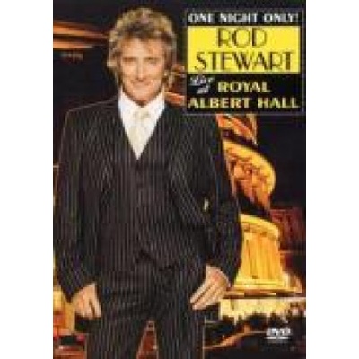 STEWART, ROD - One Night Only! Rod Stewart Li DVD