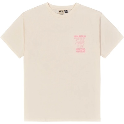 Picture Мъжка тениска Picture Cookery Tee T-shirt - Begonia Pink - размер M (216-7774-0112)
