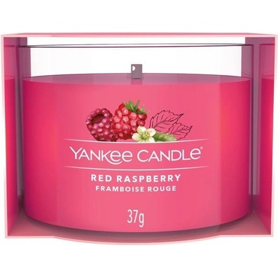 Yankee Candle Red Raspberry
