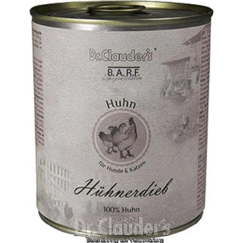 Dr.Clauder's BARF Hühnerdieb Dog & Cat 0,8 kg