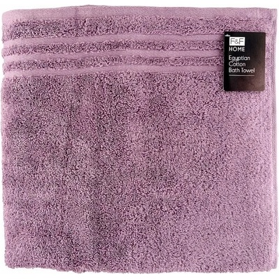 F&F Home lavender osuška 70 x 130 cm