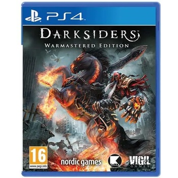 Nordic Games Darksiders Warmastered Edition (PS4)