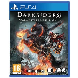 Nordic Games Darksiders Warmastered Edition (PS4)