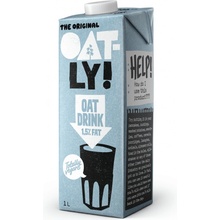 Oatly! Obohacený ovesný nápoj 1 l