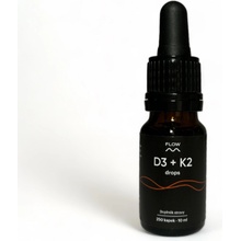 Flow D3+K2 oil 10 ml