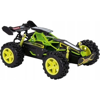 CARRERA RC vozidlo Lime Buggy 2,4GHz 1:20 200001
