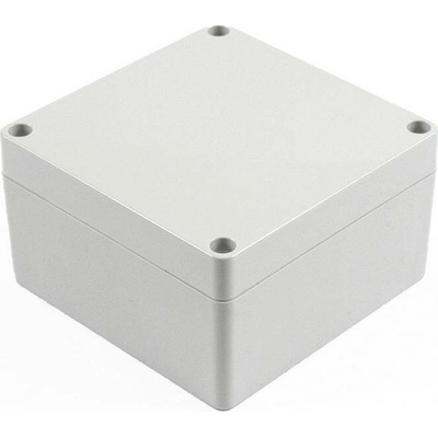 Hammond Electronics 1554LGY univerzální pouzdro ABS šedá 1 ks