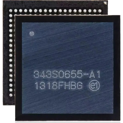 IC čip správy napájení iPad Air 1 / iPad Mini 2 (U8100 / 343S0655) IPD1219