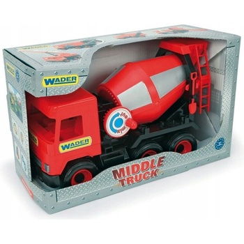 Wader Žeriav Wader Middle Truck