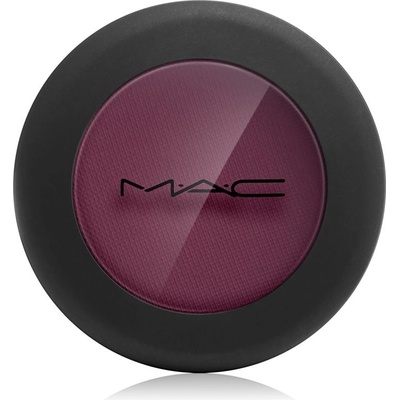 MAC Cosmetics Powder Kiss Soft Matte Eye Shadow oční stíny P for Potent 1,5 g
