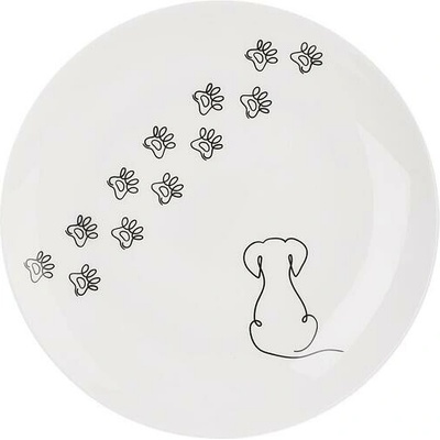 Dezertní talíř PEJSEK pr. 20,7 cm Orion