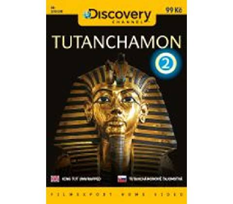 Tutanchamon 2. Digipack DVD