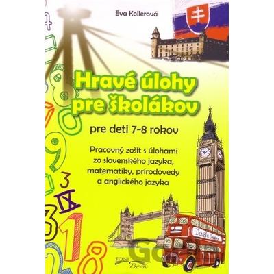 Hravé úlohy pre školákov
