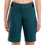 PEPPERMINT Дамски шорти за колоездене PEPPERMINT Women's Signature Tech Short Cycling bottoms - Reef (155-2217-0713)