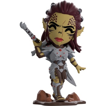 Youtooz Фигура Youtooz Games: Baldur's Gate 3 - Lae'zel, 11 cm (YOTO78450)