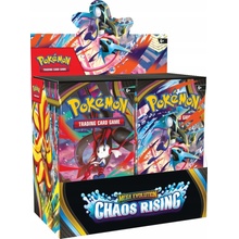 Pokémon TCG: Chaos Rising Booster