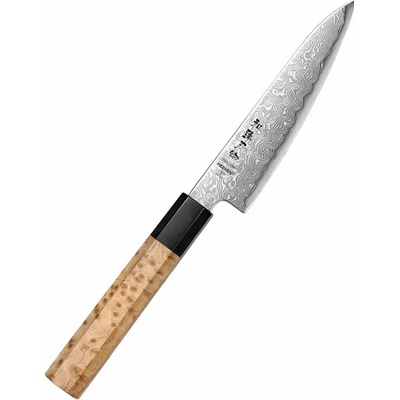 HEZHEN nůž na ovoce a zeleninu Utility KENSHIN PM8B (5")
