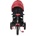 Lorelli ТРИКОЛКА jaguar В. Г. red & black luxe (10050392103)