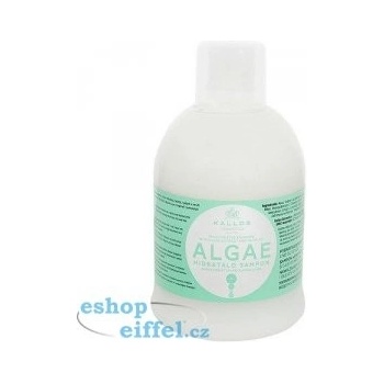 Kallos Algae Moisturizing Shampoo 1000 ml
