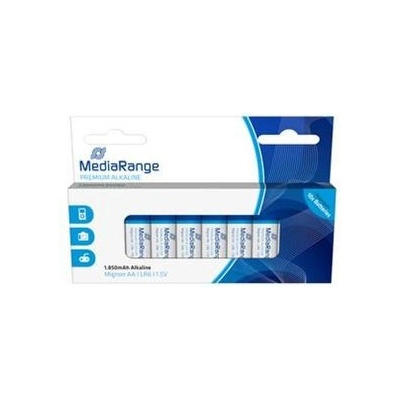 MediaRange Premium AA 10ks MRBAT105