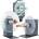 Labelmate LMU014, UCAT-S-MINI, label unwinder (LMU014)
