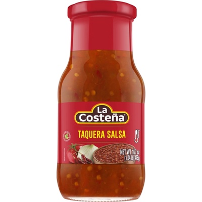 La Costeňa Salsa Taquera 475 g
