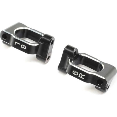 Team Losi Racing Tlr блок кастер 6ст. , алуминий (2): 22x-4