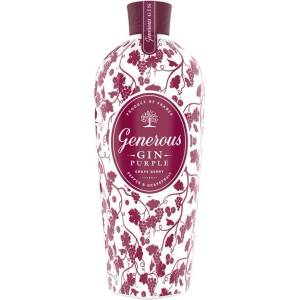 Generous Purple - джин 700ml