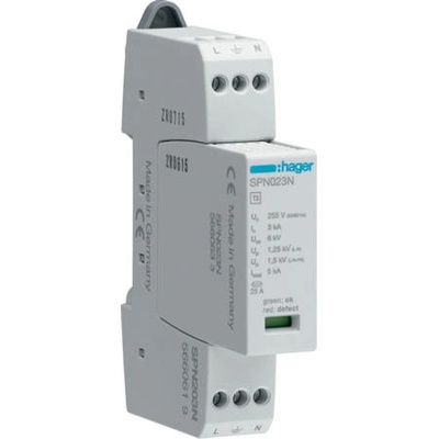 Hager SPN203N