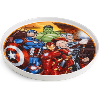 EGAN MARVEL Talíř průměr 20 cm AVENGERS