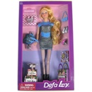 Defa Lucy s doplnkami