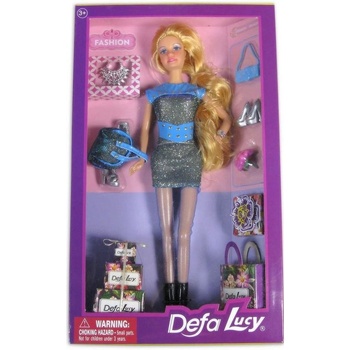 Defa Lucy s doplnkami