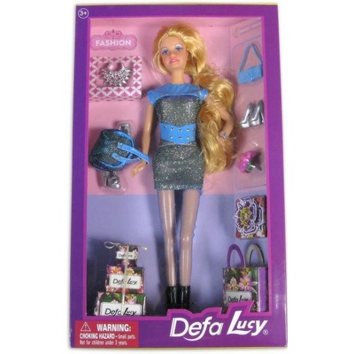 Defa Lucy s doplnkami