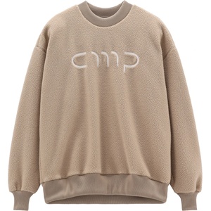 CMP Мъжки поларен пуловер CMP Sweater with Logo Jumper - Sand (017-4189-0313)